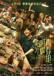 阳光照耀青春里解说版