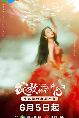 绽放的许开心解说版