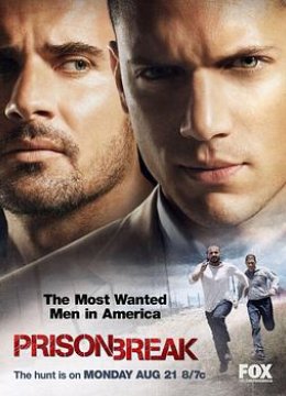 越狱第二季解说版