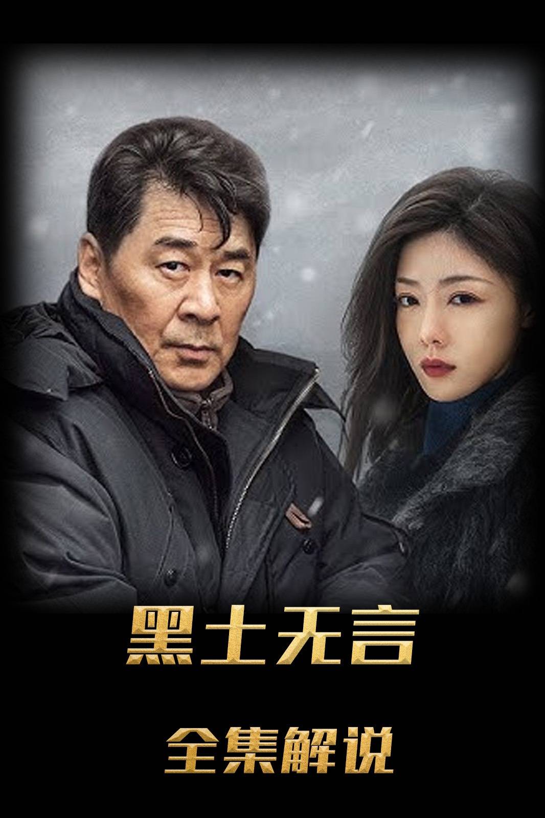 黑土无言解说版