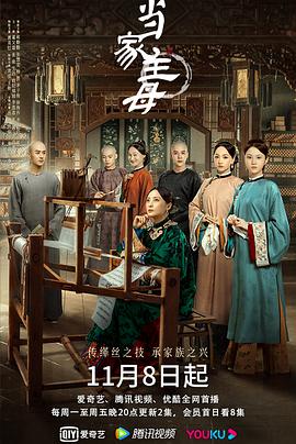 当家主母解说版