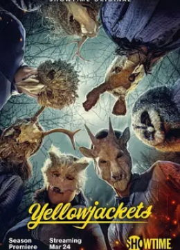 黄蜂第三季预告片