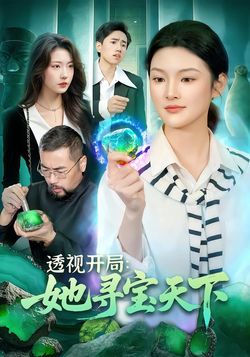 透视开局，她寻宝天下