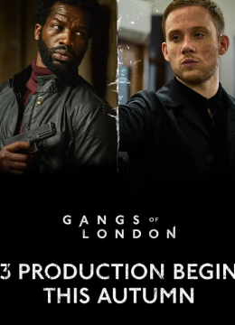 伦敦黑帮第三季预告片