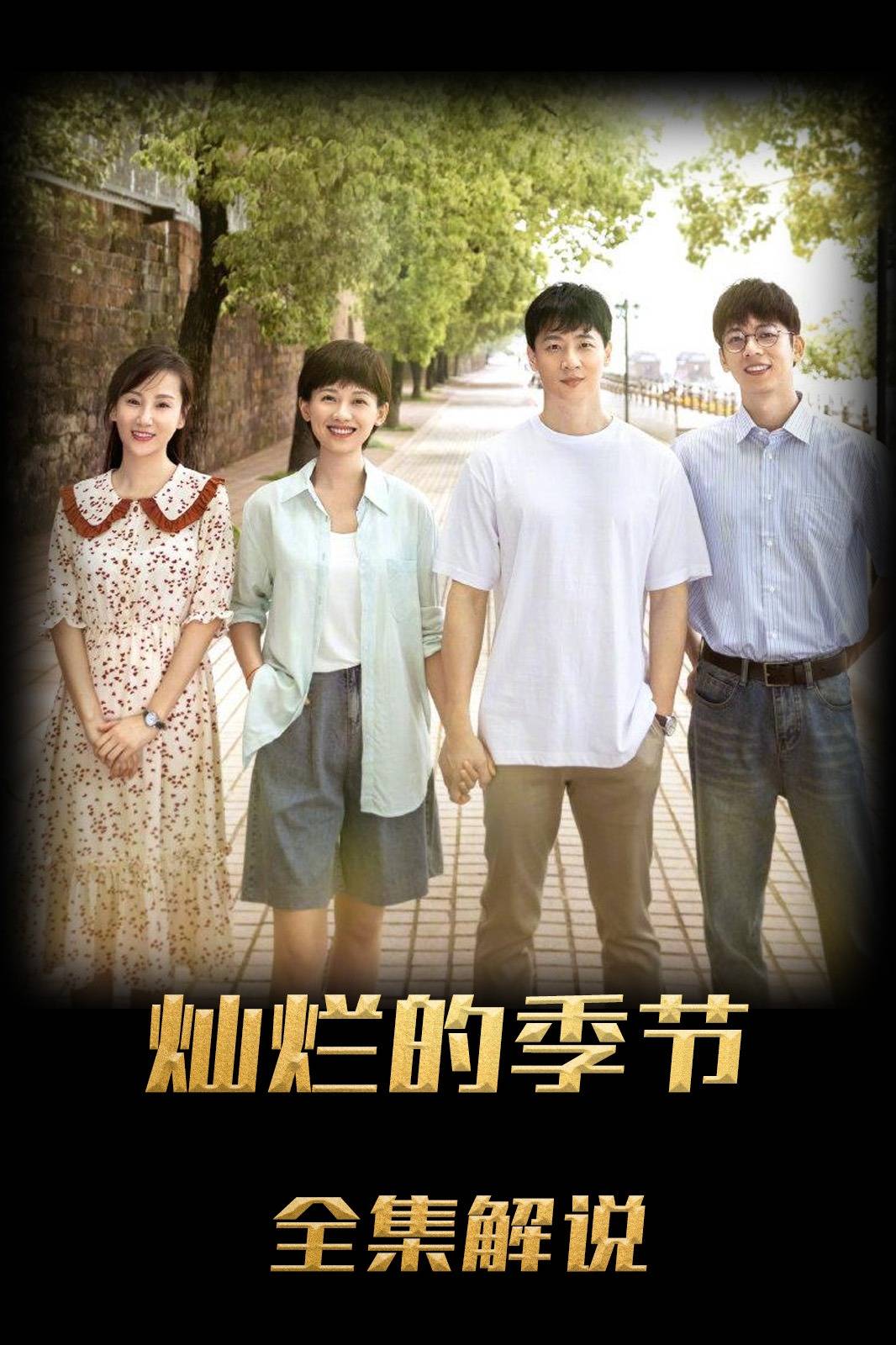 灿烂的季节解说版