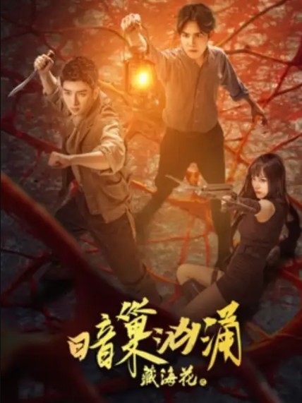 藏海花之暗巢汹涌