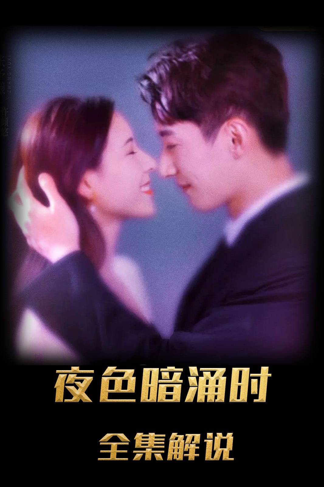 夜色暗涌时解说版