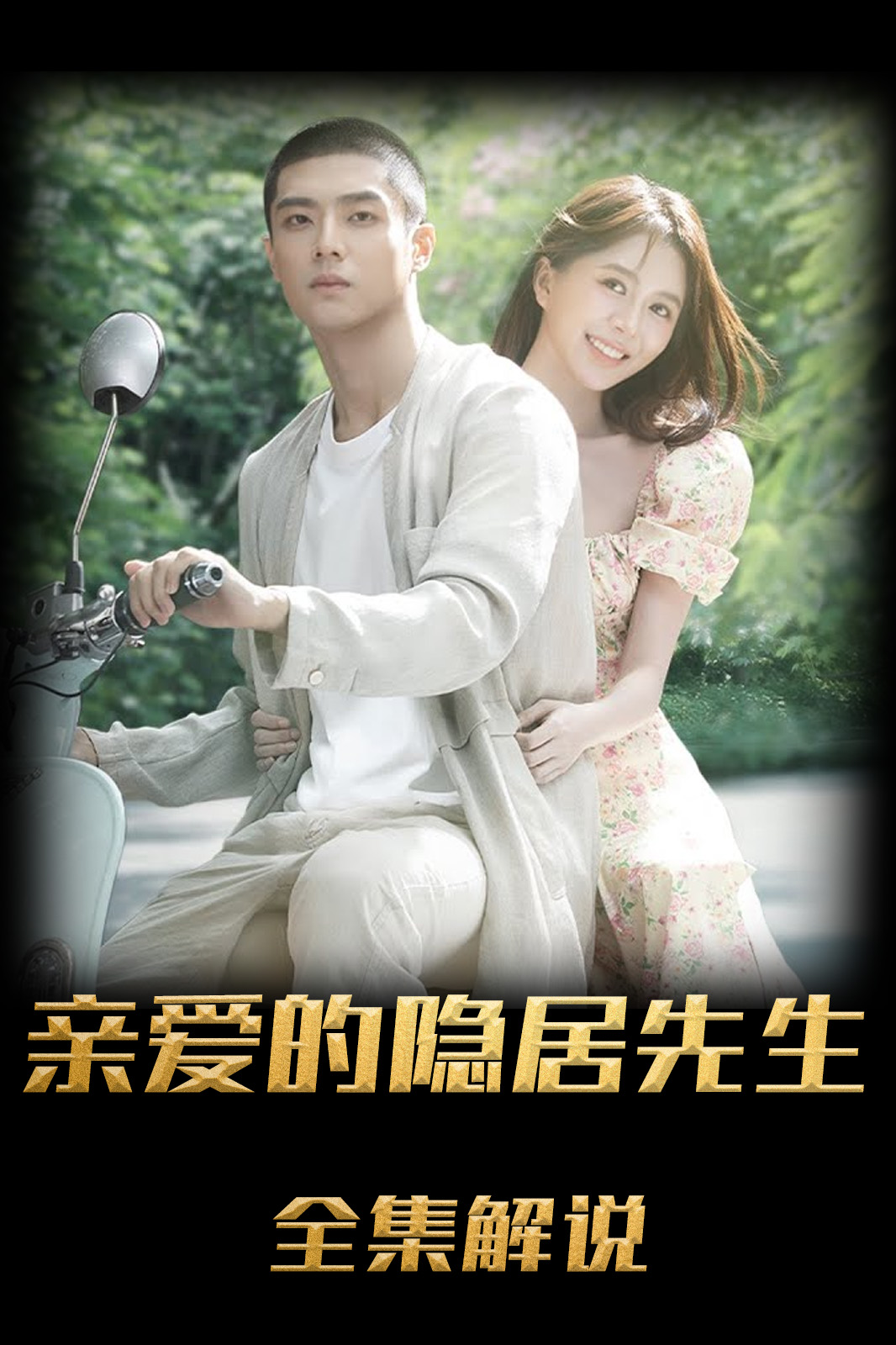 亲爱的隐居先生解说版