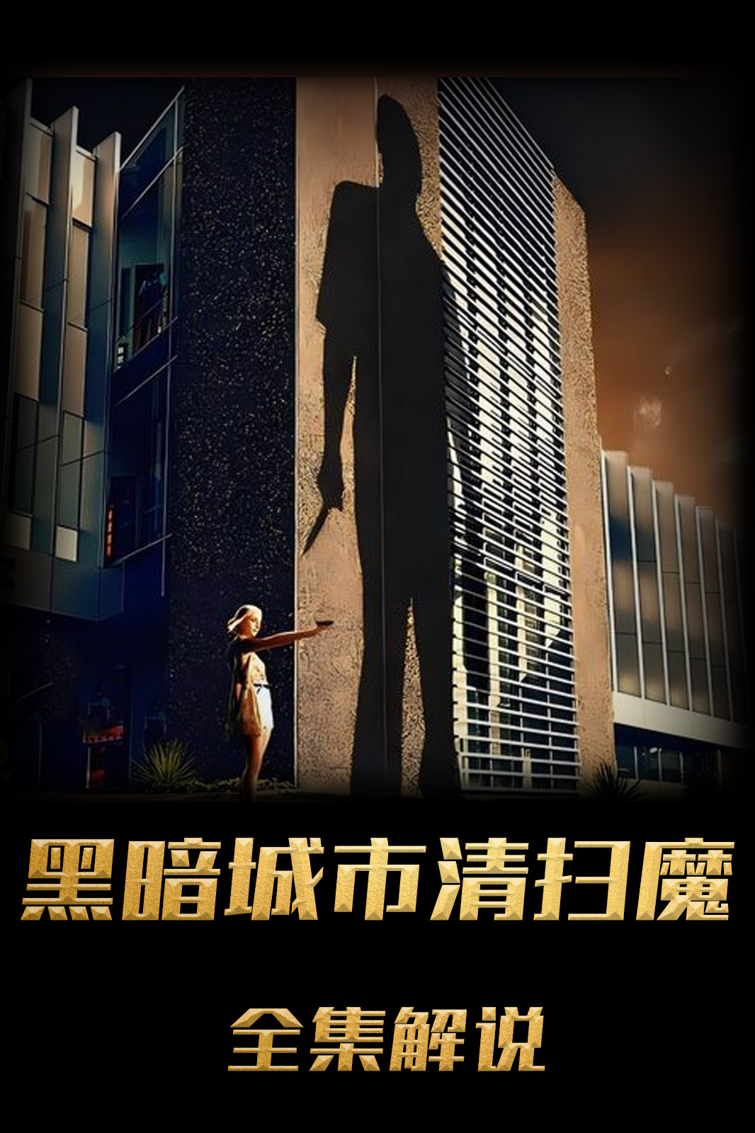 黑暗城市清扫魔解说版
