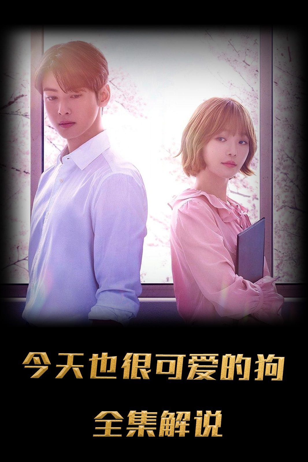 今天也很可爱的狗解说版