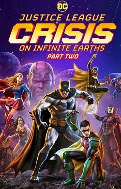 正义联盟：无限地球危机（中）
