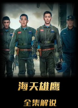 海天雄鹰解说版
