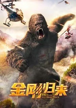 金刚归来2024
