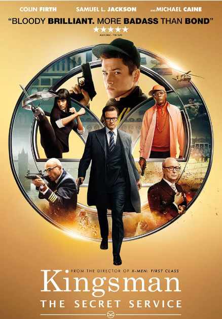 王牌特工：特工学院