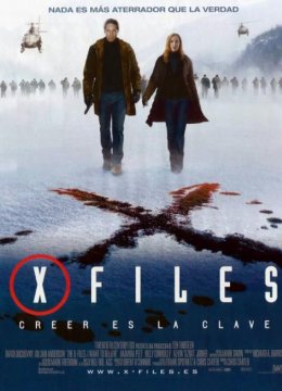 X档案：我要相信
