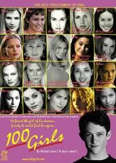 百个女生一个男生