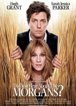 蒸发的摩根夫妇