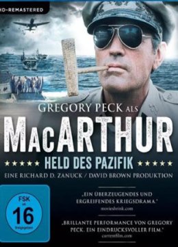 麦克阿瑟传