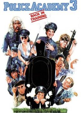 警察学校3：初为人师