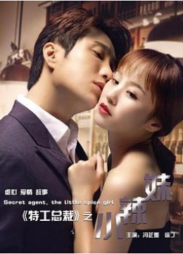特工总裁小辣妹