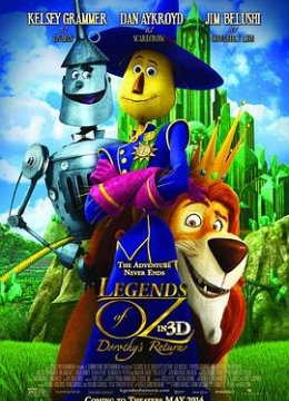 奥兹国的桃乐西