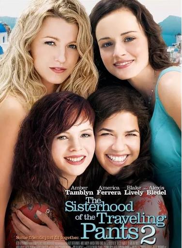 牛仔裤的姐妹情谊2