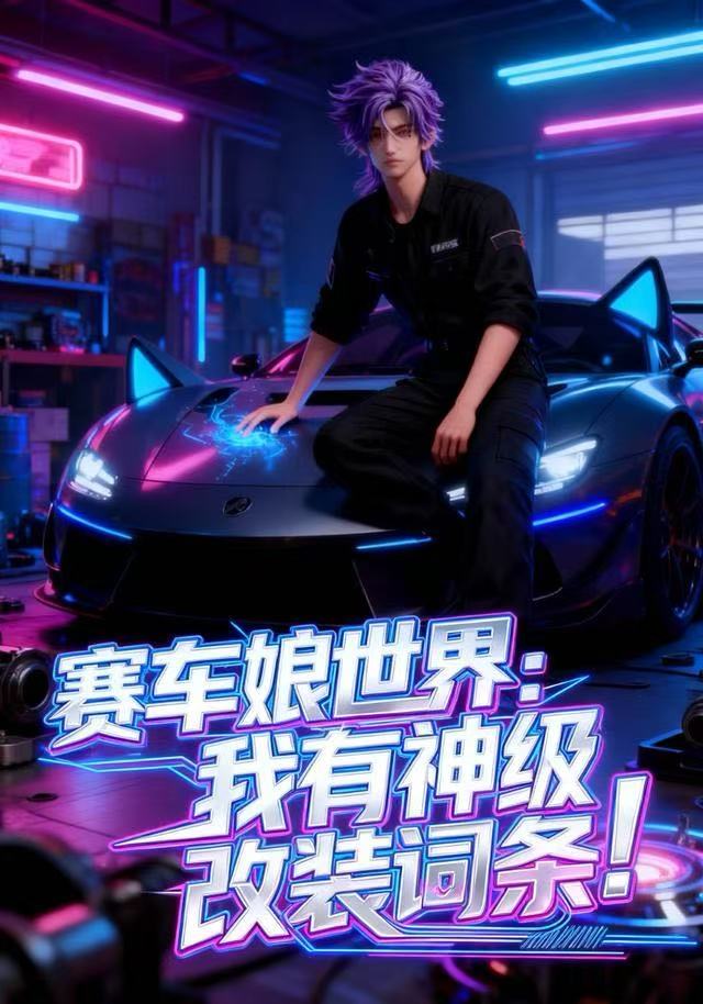 赛车娘世界我有神级改装词条