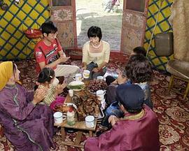 额尔古纳大篷车