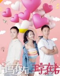 白马在左，王子在右