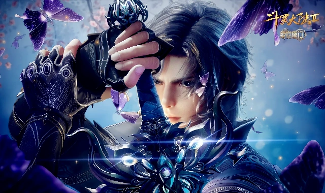 斗罗大陆Ⅱ绝世唐门