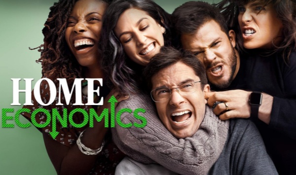 家庭经济学 第一季