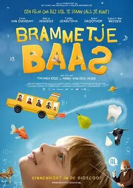 布拉姆的异想世界