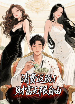 消费返现：财富无限自由 动态漫画