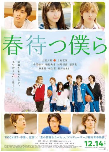 守望春天的我们