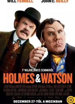 福尔摩斯与华生