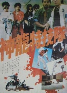 神龙特技队