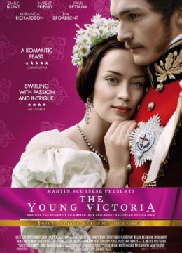 年轻的维多利亚
