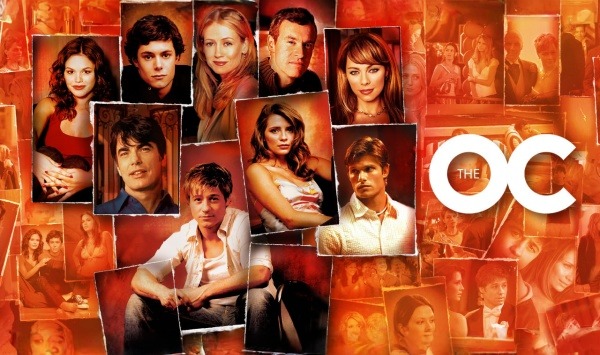 橘子郡男孩 第一季