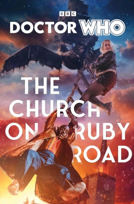 神秘博士：红宝石路教堂