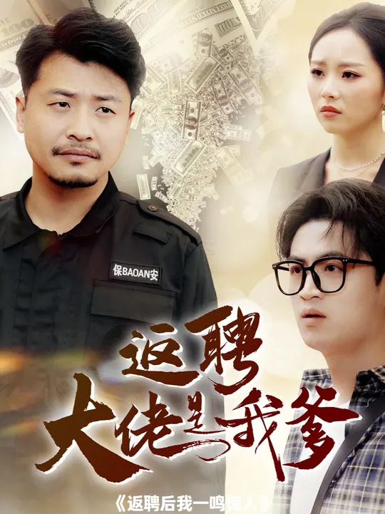 返聘后我一鸣惊人