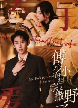 傅少的小祖宗又撒野了