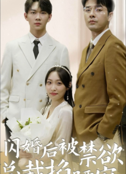 闪婚后被禁欲总裁掐腰宠