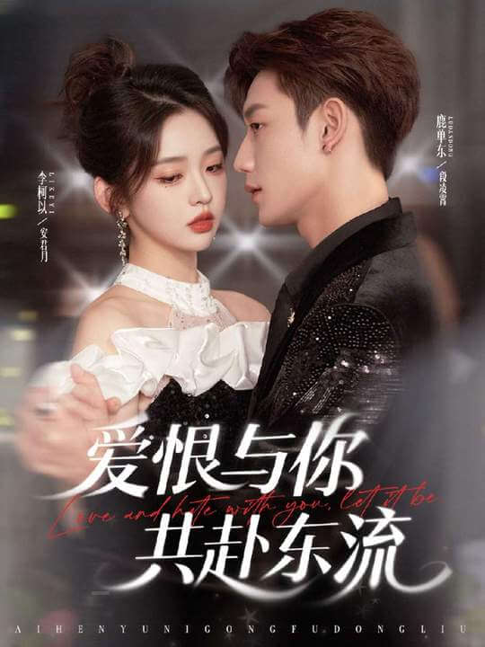 爱恨与你共赴东流