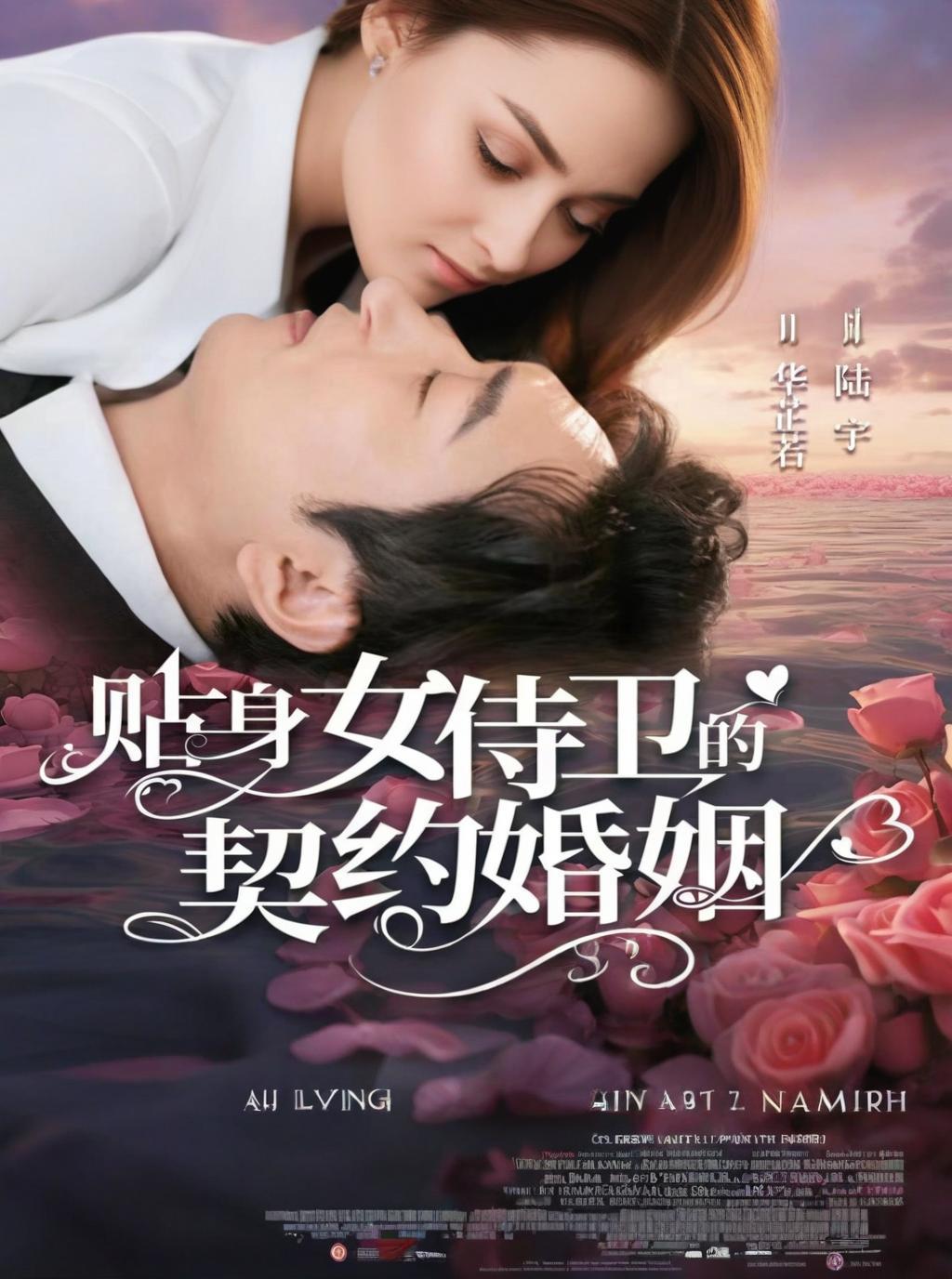 贴身女侍卫的契约婚姻