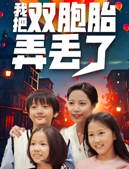 我把双胞胎弄丢了