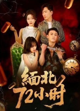 缅北七十二小时