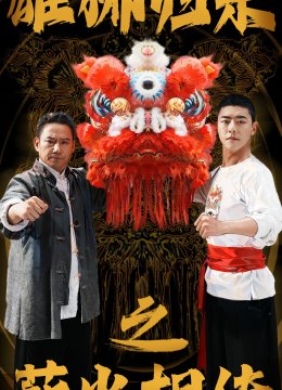 雄狮归来之薪火相传