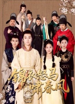 锦衣怒马啸春风