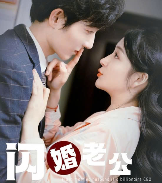 闪婚老公是总裁