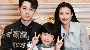 天才萌宝亿万妻